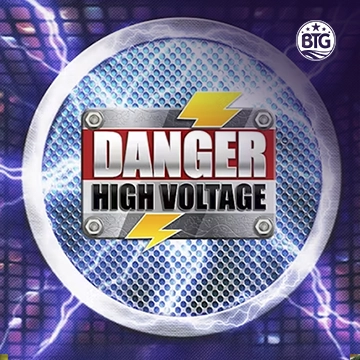 Danger High Voltage - HIGHBET33