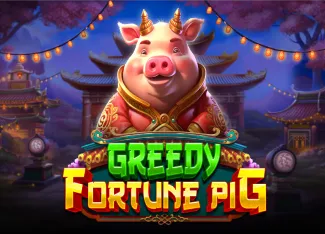 Greedy Fortune Pig - HIGHBET33