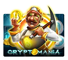 Crypto Mania - HIGHBET33