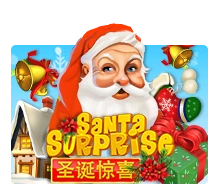 Santa Surprise - HIGHBET33