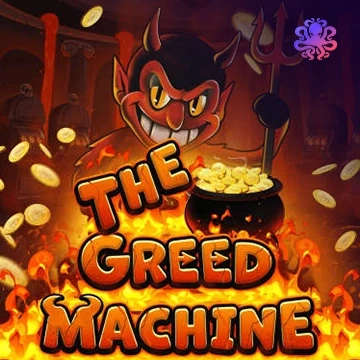 The Greed Machine - HIGHBET33
