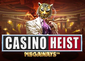 Casino Heist Megaways - HIGHBET33
