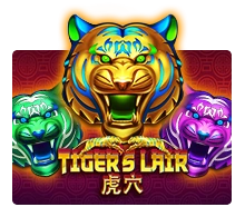Tigers Lair - HIGHBET33