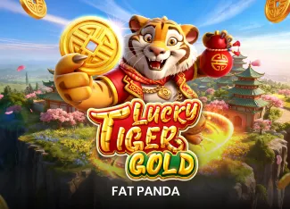 FatPanda : Lucky Tiger Gold - HIGHBET33