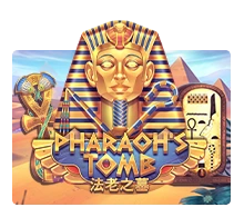 Pharaohs Tomb - HIGHBET33