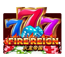 Fire Reign - HIGHBET33