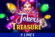 Jokers Treasure - HIGHBET33