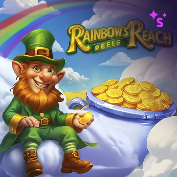 Rainbows Reach Reels - HIGHBET33