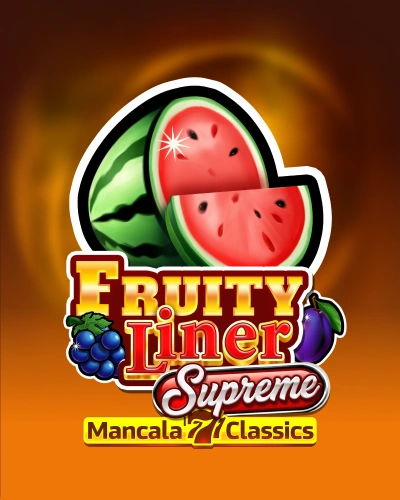 FruityLiner Supreme - HIGHBET33