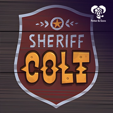Sheriff Colt - HIGHBET33