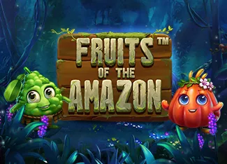 Fruits of the Amazon - HIGHBET33