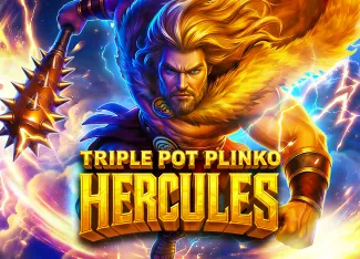 Triple Pot Plinko - Hercules - HIGHBET33
