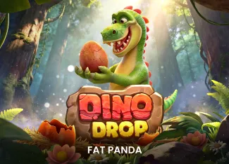 FatPanda : Dino Drop - HIGHBET33