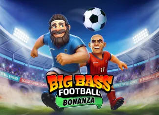 Big Bass Football Bonanza - HIGHBET33
