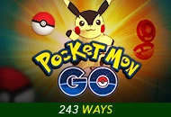 Pocket Mon Go - HIGHBET33