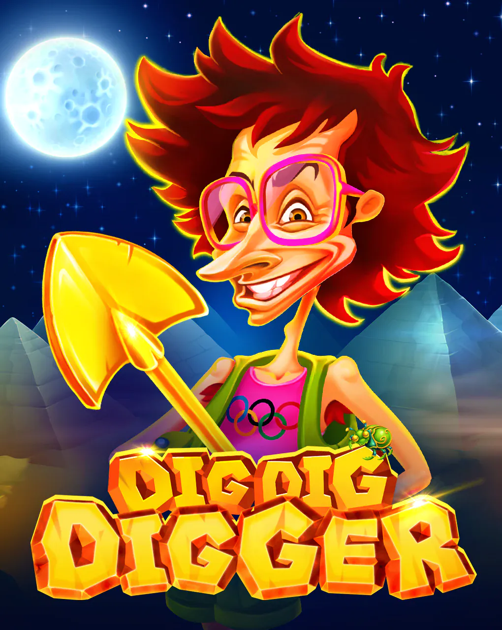 Dig Dig Digger - HIGHBET33