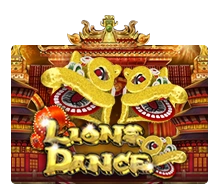 Lions Dance - HIGHBET33