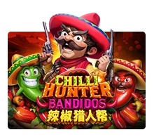 Chilli Hunter Bandidos - HIGHBET33