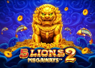 5 Lions Megaways 2 - HIGHBET33