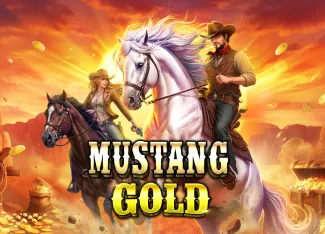 Mustang Gold - HIGHBET33