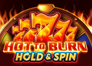Hot to Burn Hold and Spin - HIGHBET33