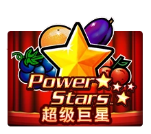 Power Stars - HIGHBET33