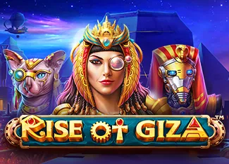 Rise of Giza PowerNudge - HIGHBET33