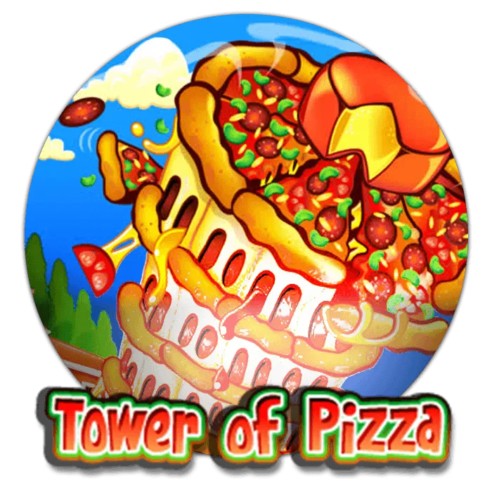 Tower Of Pizza - HIGHBET33