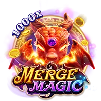 MERGE MAGIC - HIGHBET33