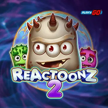 Reactoonz 2 - HIGHBET33