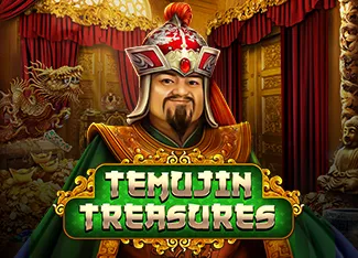 Temujin Treasures - HIGHBET33