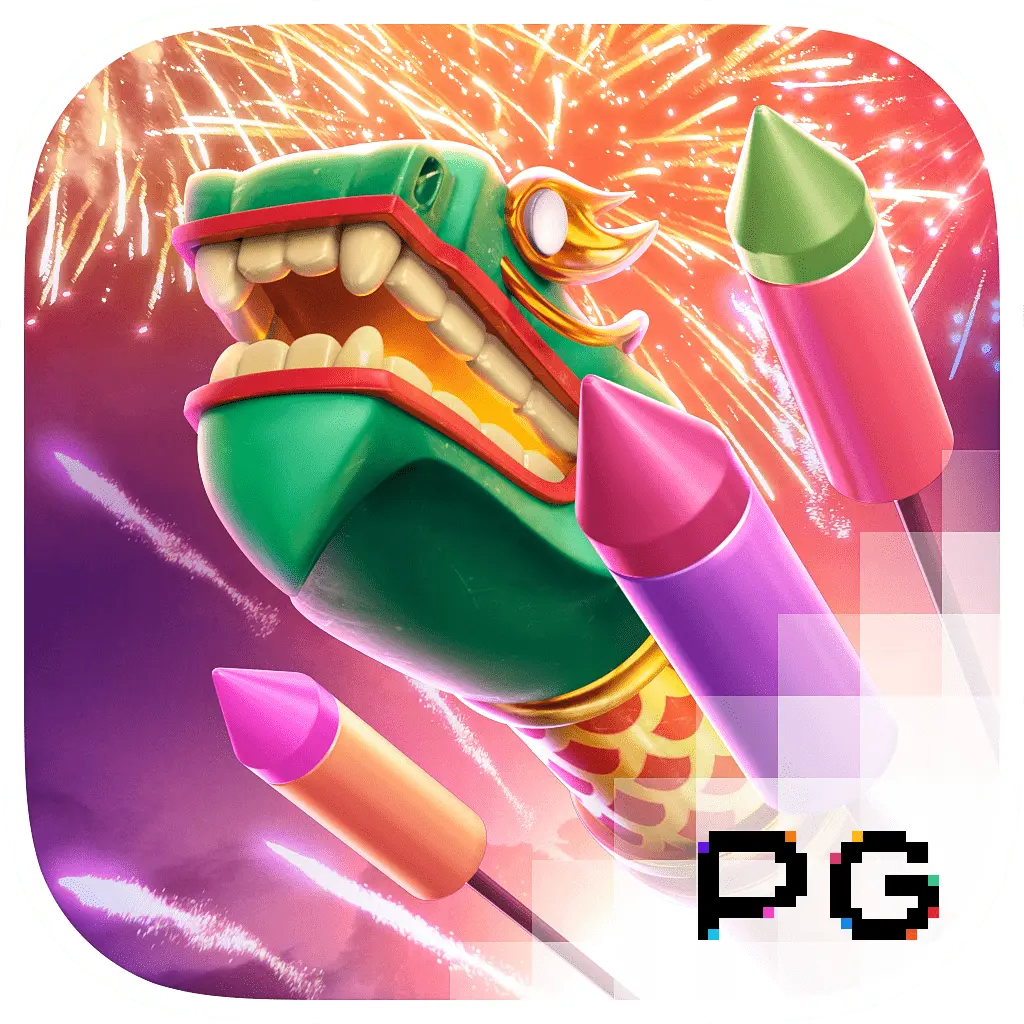 Wild Fireworks - HIGHBET33