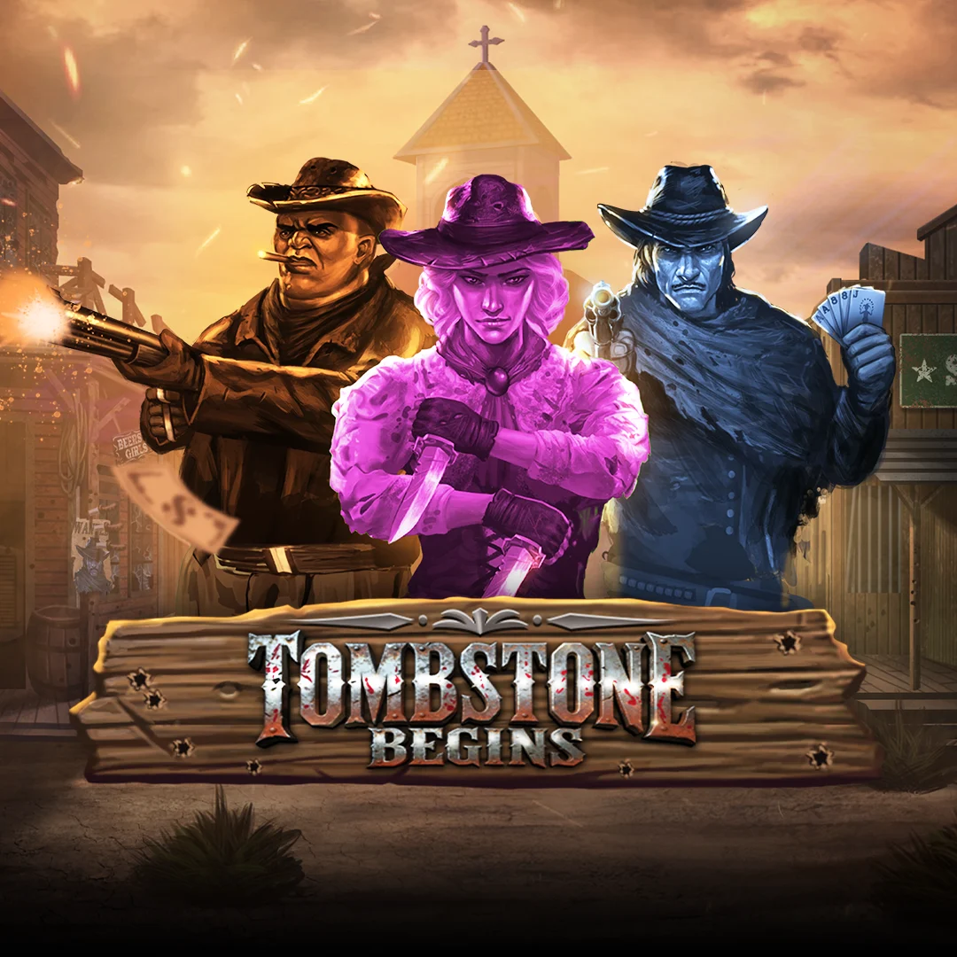 Tombstone Begins - HIGHBET33