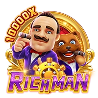 RICH MAN - HIGHBET33