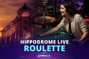 Hippodrome Live Roulette - HIGHBET33