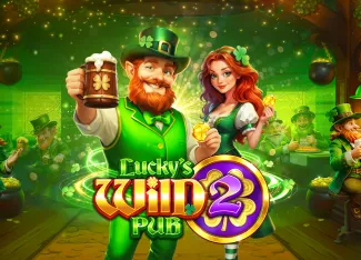 Luckys Wild Pub 2 - HIGHBET33
