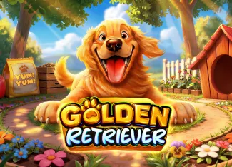Golden Retriever - HIGHBET33