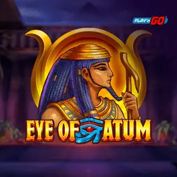 Eye of Atum - HIGHBET33
