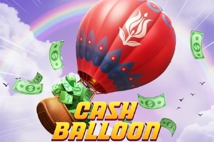 Cash Balloon - HIGHBET33