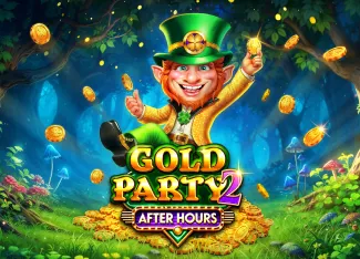 Gold Party 2 - After Hours - HIGHBET33