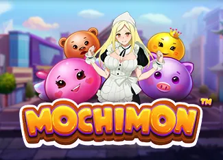 Mochimon - HIGHBET33