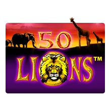 Fifty Lions - HIGHBET33