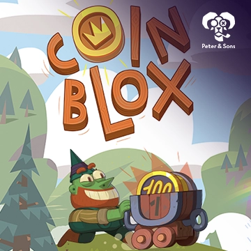 Coin Blox - HIGHBET33