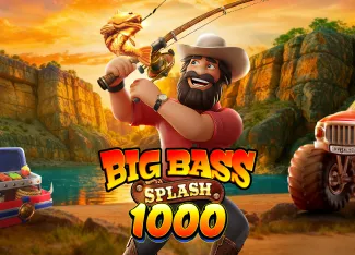 Big Bass Splash 1000 - HIGHBET33