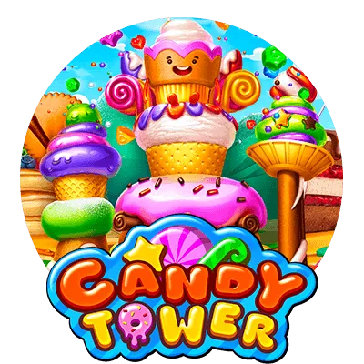 Candy Tower - HIGHBET33
