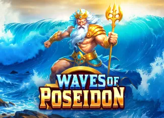 Waves of Poseidon - HIGHBET33