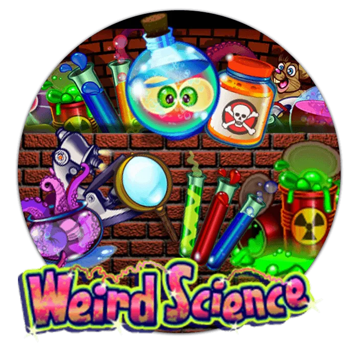 Weird Science - HIGHBET33
