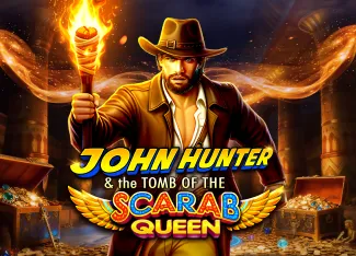John Hunter and the Tomb of the Scarab Queen - HIGHBET33