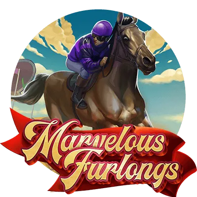 Marvelous Furlongs - HIGHBET33