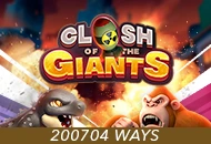 Clash of the Giants - HIGHBET33
